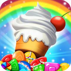 Download Cookie Jelly Match [MOD Unlimited coins] for Android