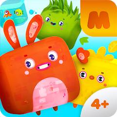 Download Cutie Cubies [MOD coins] for Android