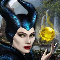 Download Disney Maleficent Free Fall [MOD Unlimited money] for Android
