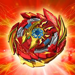 Download Beyblade Burst Rivals [MOD money] for Android