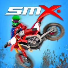 Download SMX: Supermoto Vs. Motocross [MOD coins] for Android