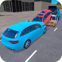 Download Traffic Crashes Car Crash [MOD coins] for Android