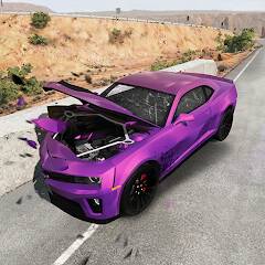 Download RCC - Real Car Crash Simulator [MOD Unlimited coins] for Android