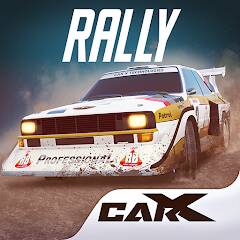 Download CarX Rally [MOD Unlimited coins] for Android