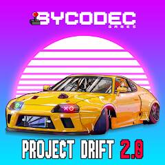 Download Project Drift 2.0 [MOD coins] for Android