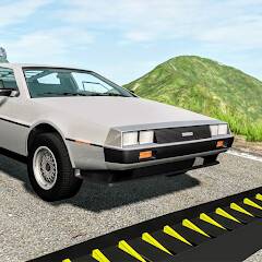 Download Cindy Car Crash [MOD money] for Android