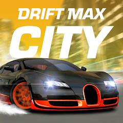 Download Drift Max City [MOD Unlimited money] for Android