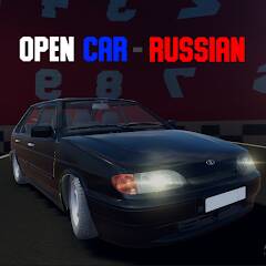 Download Open Car - Russia [MOD money] for Android