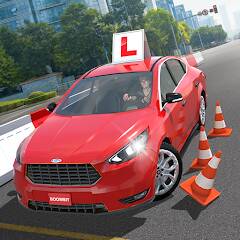 Download Car Driving School Simulator [MOD Unlimited money] for Android