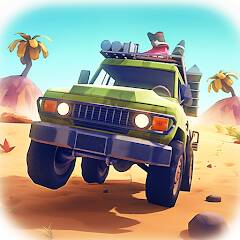 Download Zombie Offroad Safari [MOD coins] for Android