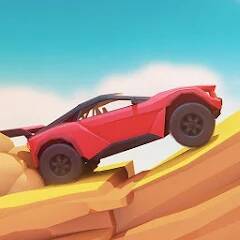 Download Hillside Drive: car racing [MOD coins] for Android