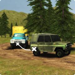 Download Dirt Trucker: Muddy Hills [MOD Unlimited money] for Android