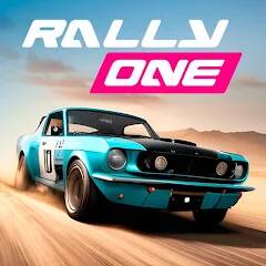 Download Rally One : Race to glory [MOD Unlimited money] for Android