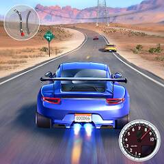 Download Street Racing HD [MOD coins] for Android