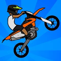 Download Wheelie Life [MOD coins] for Android