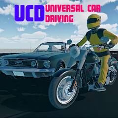 Download Universal Car Driving [MOD Unlimited coins] for Android