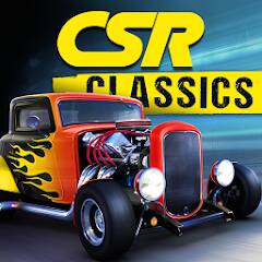 Download CSR Classics [MOD coins] for Android