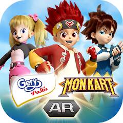 Download Gery Pasta Monkart AR [MOD Unlimited money] for Android