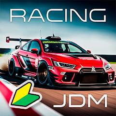 Download JDM Racing: Drag & Drift race [MOD money] for Android