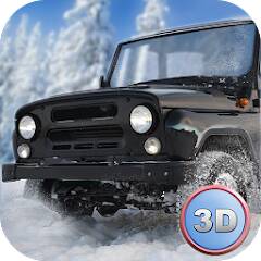 Download Russian UAZ Offroad Simulator [MOD coins] for Android