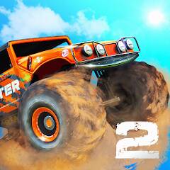 Download Offroad Legends 2 [MOD coins] for Android