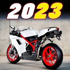 Download Motor Tour: Bike racing game [MOD money] for Android