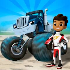 Download Dragon Island Race blaze Missi [MOD Unlimited coins] for Android