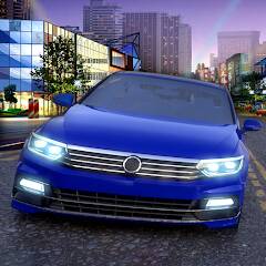 Download City Driving 3D [MOD money] for Android