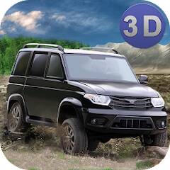 Download Offroad UAZ 4x4 Simulator [MOD Unlimited coins] for Android