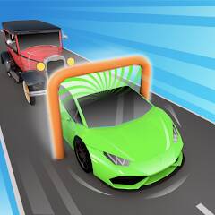 Download Car Evolution Race [MOD Unlimited coins] for Android