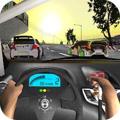 Download Rally Racer Dirt [MOD Unlimited coins] for Android