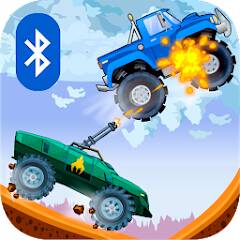 Download Mad Hill Racing: Bluetooth [MOD Unlimited money] for Android