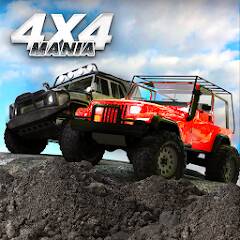 Download 4x4 Mania: SUV Racing [MOD Unlimited coins] for Android
