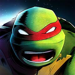 Download Ninja Turtles: Legends [MOD Unlimited coins] for Android