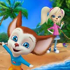 Download The Barkers: Funny adventures [MOD coins] for Android