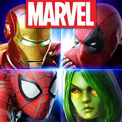 Download MARVEL Strike Force: Squad RPG [MOD money] for Android