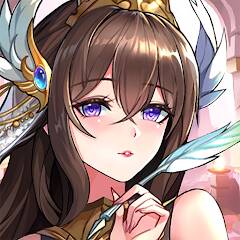 Download Mythic Heroes: Idle RPG [MOD Unlimited coins] for Android