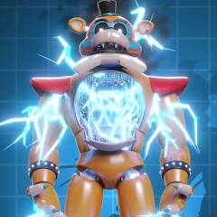 Download Glamrock Workshop Animations [MOD coins] for Android