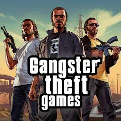 Download Gangster Theft Crime Simulator [MOD Unlimited coins] for Android