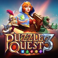 Download Puzzle Quest 3 - Match 3 RPG [MOD Unlimited coins] for Android