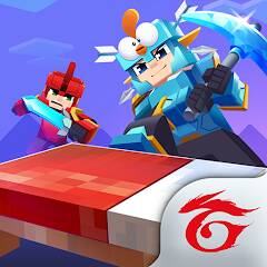 Download Garena Bed Wars [MOD Unlimited coins] for Android