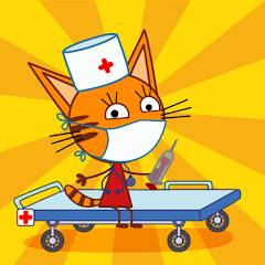 Download Kid-E-Cats: Animal hospital [MOD Unlimited money] for Android