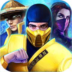 Download Ninja Games Fighting: Kung Fu [MOD Unlimited money] for Android