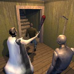 Download Play for Granny Grandpa Part 4 [MOD coins] for Android