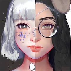 Download Live Portrait Maker: Girls [MOD money] for Android