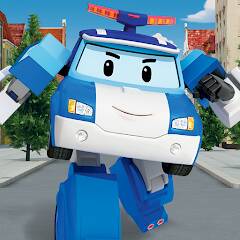 Download Robocar Poli: Games for Boys! [MOD Unlimited money] for Android