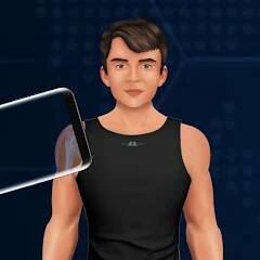 Download Xray Cloth Scanner Body Scan [MOD coins] for Android