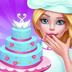 Download My Bakery Empire: Bake a Cake [MOD money] for Android