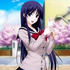 Download Anime High School Yandere Girl [MOD money] for Android