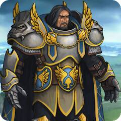 Download Heroes of Discord: Offline RPG [MOD Unlimited coins] for Android